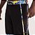 Bermuda Hang Loose Block 19 SM27 Masculina Preto - Imagem 3
