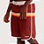 Bermuda Hang Loose Scaloop 20 SM27 Masculina Coffee - Imagem 1
