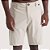 Bermuda Hang Loose Corduroy SM27 Masculina Caqui - Imagem 1
