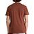 Camiseta Hang Loose Oats SM27 Masculina Marrom - Imagem 2