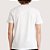 Camiseta Hang Loose Oats SM27 Masculina Off White - Imagem 2