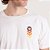 Camiseta Hang Loose Oats SM27 Masculina Off White - Imagem 3