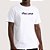 Camiseta Hang Loose Minecraft SM27 Masculina Branco - Imagem 1