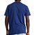 Camiseta Hang Loose Minecraft SM27 Masculina Marinho - Imagem 2