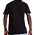 Camiseta Hang Loose Round SM27 Masculina Preto - Imagem 2