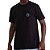 Camiseta Hang Loose Round SM27 Masculina Preto - Imagem 1