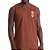 Regata Hang Loose Oats SM27 Masculina Marrom - Imagem 1