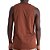 Regata Hang Loose Oats SM27 Masculina Marrom - Imagem 2