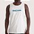 Regata Hang Loose Typo SM27 Masculina Off White - Imagem 1