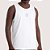 Regata Hang Loose Round-Arte SM27 Masculina Branco - Imagem 1