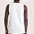 Regata Hang Loose Round-Arte SM27 Masculina Branco - Imagem 2