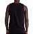 Regata Hang Loose Round-Arte SM27 Masculina Preto - Imagem 2