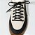 Tênis Osklen Canvas AG Sneaker Masculino Cru/Preto/Forest - Imagem 3