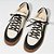 Tênis Osklen Canvas AG Sneaker Masculino Cru/Preto/Forest - Imagem 2