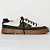 Tênis Osklen Canvas AG Sneaker Masculino Cru/Preto/Forest - Imagem 1