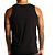Regata Rip Curl Tribal Diamond SM27 Masculina Preto - Imagem 2