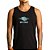 Regata Rip Curl Tribal Diamond SM27 Masculina Preto - Imagem 1
