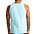 Regata Rip Curl Tribal Diamond SM27 Masculina Blue Bell - Imagem 2