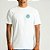 Camiseta Rip Curl Wettie Passage Icon SM27 Masculina Branco - Imagem 1