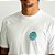 Camiseta Rip Curl Wettie Passage Icon SM27 Masculina Branco - Imagem 3