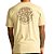 Camiseta Rip Curl Wettie Passage Icon SM27 Khaki Sand - Imagem 2