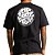 Camiseta Rip Curl Wettie Passage Icon SM27 Washed Black - Imagem 2