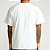Camiseta Rip Curl Stacker SM27 Masculina Branco - Imagem 2