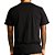 Camiseta Rip Curl Tribal Diamond SM27 Masculina Preto - Imagem 2