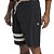 Bermuda Hurley Local BP 19,5" SM27 Masculina Preto - Imagem 1