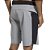 Bermuda Hurley Slash 19,5" SM27 Masculina Cinza - Imagem 2