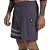 Bermuda Hurley Local BP 18" SM27 Masculina Roxo - Imagem 1