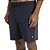 Bermuda Hurley Volley Alpha 17,5" SM27 Masculina Marinho - Imagem 1