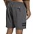 Bermuda Hurley Volley Block 17,5" SM27 Masculina Cinza - Imagem 2