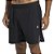 Bermuda Hurley Volley Speed 17,5" SM27 Masculina Preto - Imagem 1