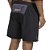 Bermuda Hurley Volley Speed 17,5" SM27 Masculina Preto - Imagem 2