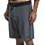 Bermuda Hurley Beachside Heather 19,5" SM27 Masculina Cinza - Imagem 1