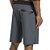 Bermuda Hurley Beachside Heather 19,5" SM27 Masculina Cinza - Imagem 2