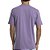Camiseta Hurley Mini Icon SM27 Masculina Roxo - Imagem 2
