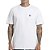 Camiseta Hurley Mini Icon Oversize SM27 Masculina Branco - Imagem 1