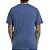 Camiseta Hurley Mini Icon Oversize SM27 Masculina Marinho - Imagem 2