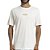 Camiseta Hurley Bells SM27 Masculina Off White - Imagem 1