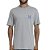 Camiseta Hurley Bombcloud SM27 Masculina Cinza - Imagem 1