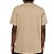 Camiseta DC Shoes Palletline SM27 Masculina Areia - Imagem 2