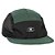 Boné DC Shoes Aba Reta Premium Label SM27 Verde - Imagem 5