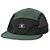 Boné DC Shoes Aba Reta Premium Label SM27 Verde - Imagem 1