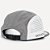 Boné DC Shoes Aba Reta Aztec SM27 Cinza - Imagem 2