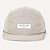Boné DC Shoes Aba Reta Heritage Patch SM27 Areia - Imagem 3