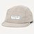 Boné DC Shoes Aba Reta Heritage Patch SM27 Areia - Imagem 1