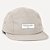 Boné DC Shoes Aba Reta Heritage Patch SM27 Areia - Imagem 5