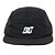 Boné DC Shoes Aba Reta Retro Sport SM27 Preto - Imagem 3